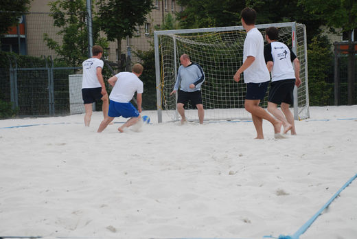 Hamburg Web Beachsoccer Traiining