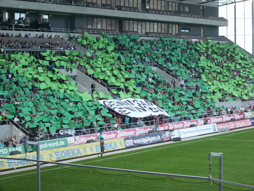 Motto Gemeinsam gewinnen