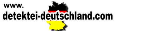 Detektei Deutschland Logo
