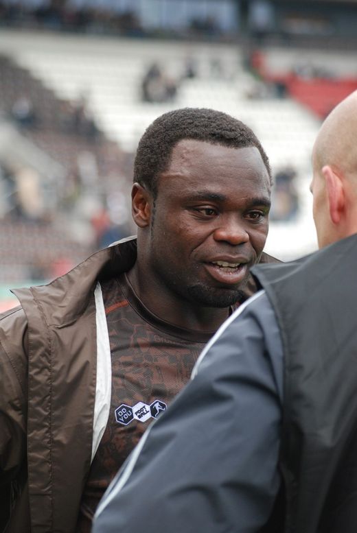 Gerald Asamoah im Interview