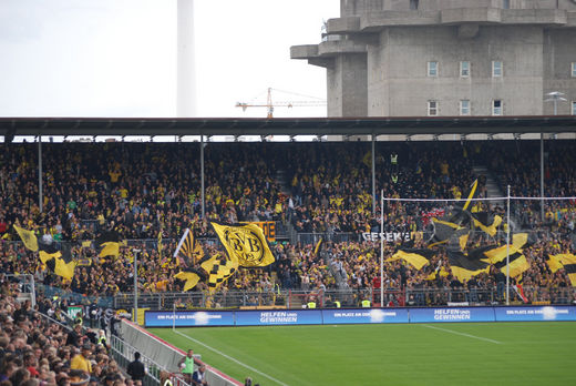 Fankurve BVB