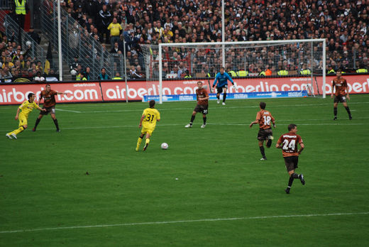 FCSP - BVB