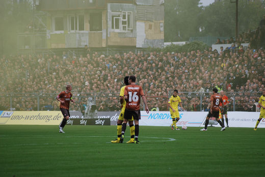 FC St. Pauli - BVB