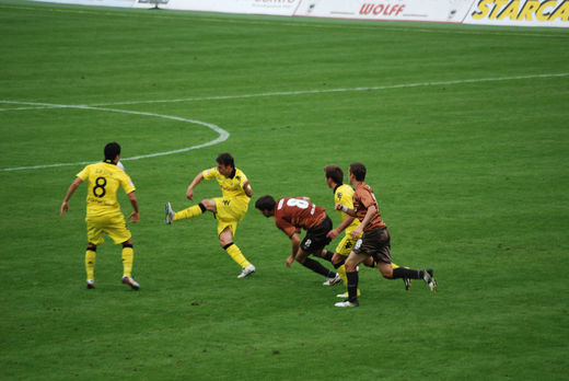 FCSP - BVB