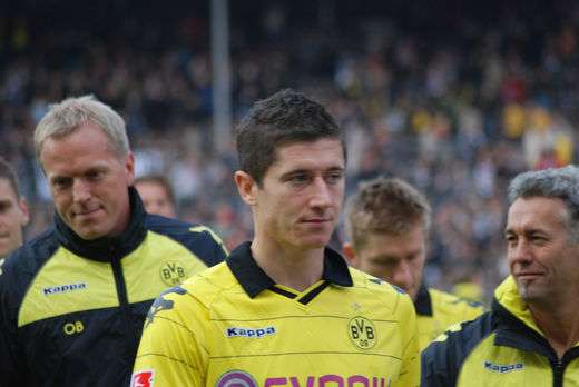 Robert Lewandowski