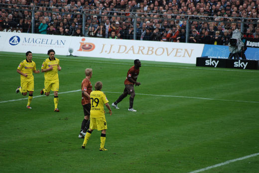 FCSP - BVB