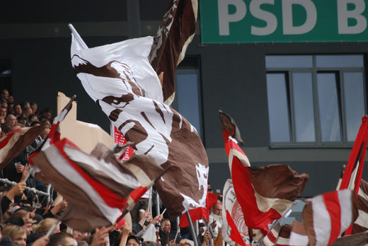 St. Pauli Fans