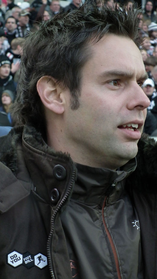 Teammanager Christian Bönig
