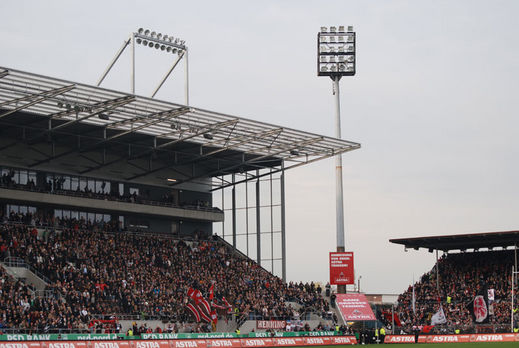 Hauptribne FC St. Pauli Millerntor