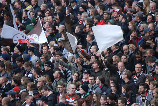 Fc St. Pauli Fans