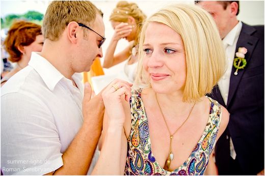 Hochzeit auf Rgen