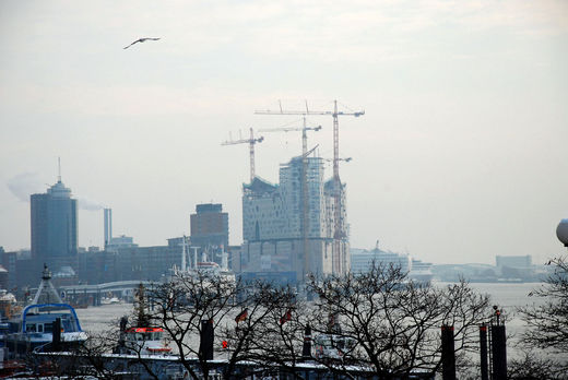 Die Elbphilharmonie