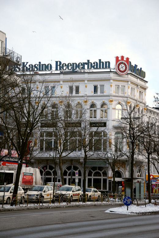 Das Kasino auf der Reeperbahn