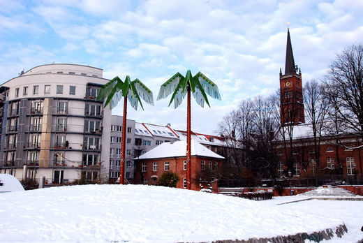 Die St. Pauli Kirche