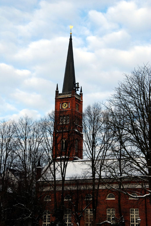 Die St. Pauli Kirche