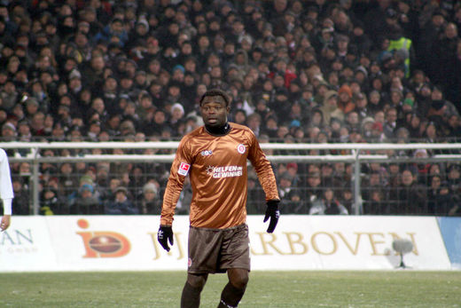 Gerald Asamoah