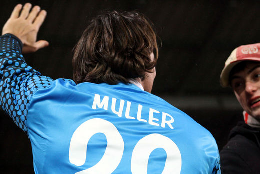 Heinz Müller