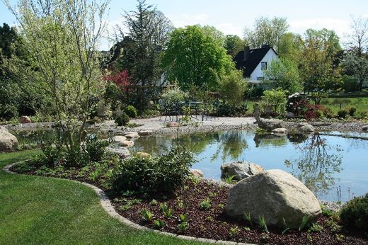 Groer Privat-Garten in Ahrensburg - Gartenkonzepte Golchert