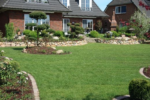 Groer Privat-Garten in Ahrensburg - Gartenkonzepte Golchert