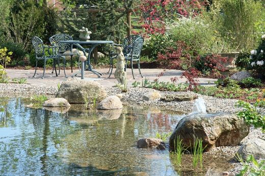 Groer Privat-Garten in Ahrensburg - Gartenkonzepte Golchert