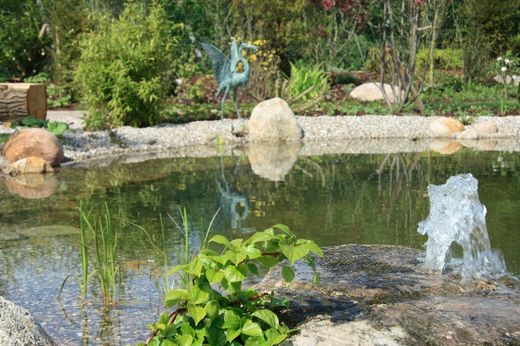 Groer Privat-Garten in Ahrensburg - Gartenkonzepte Golchert