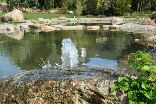 Groer Privat-Garten in Ahrensburg - Gartenkonzepte Golchert