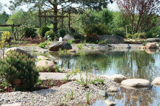 Groer Privat-Garten in Ahrensburg - Gartenkonzepte Golchert