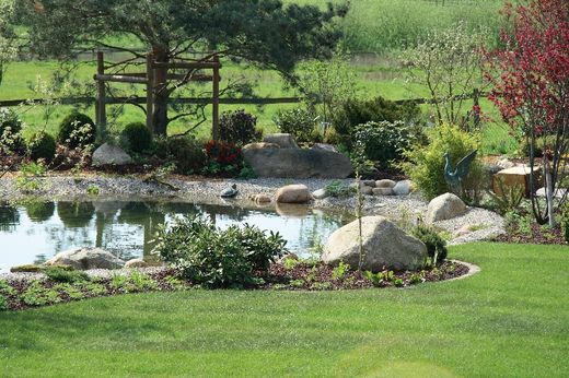 Groer Privat-Garten in Ahrensburg - Gartenkonzepte Golchert
