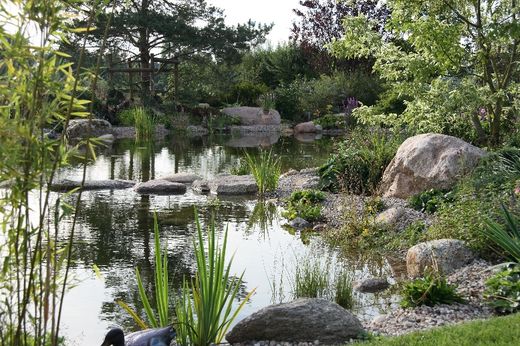Groer Privat-Garten in Ahrensburg - Gartenkonzepte Golchert