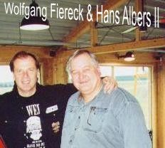 Hans Albers II  und  Wolfgang Fiereck > Schauspieler aus Bayern
