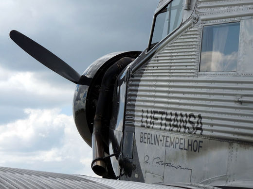 Die Junkers Ju52