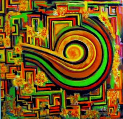 Das Labyrinth 
