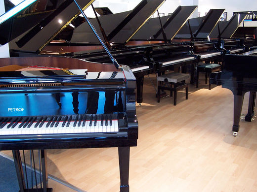 Pianohaus Hamann