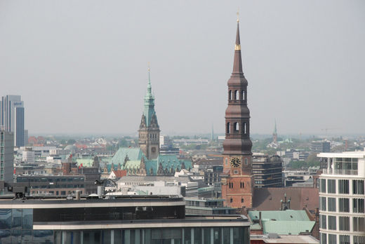 Katharinen Kirche Hamburg