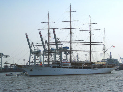 Sea Cloud