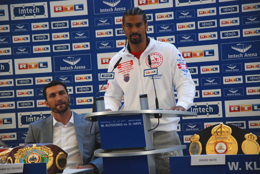 David Haye