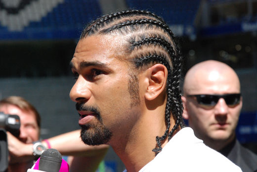 David Haye