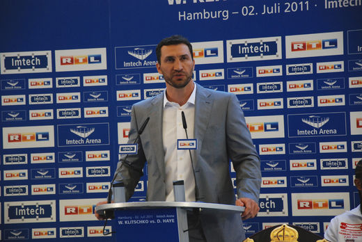 Wladimir Klitschko