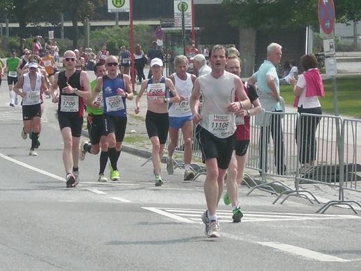 Hamburg-HASPA-Marathon 2011