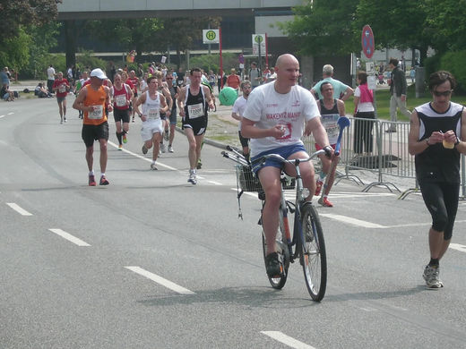 Hamburg-HASPA-Marathon 2011