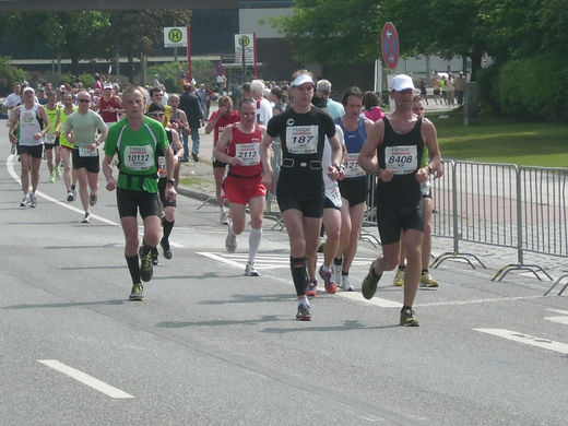 Hamburg-HASPA-Marathon 2011