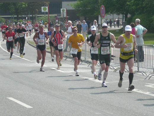 Hamburg-HASPA-Marathon 2011