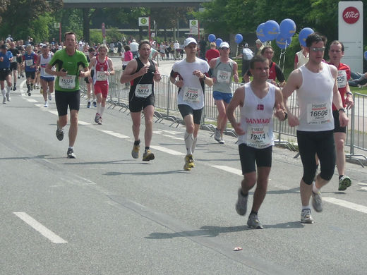 Hamburg-HASPA-Marathon 2011