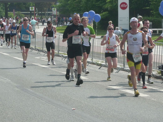 Hamburg-HASPA-Marathon 2011