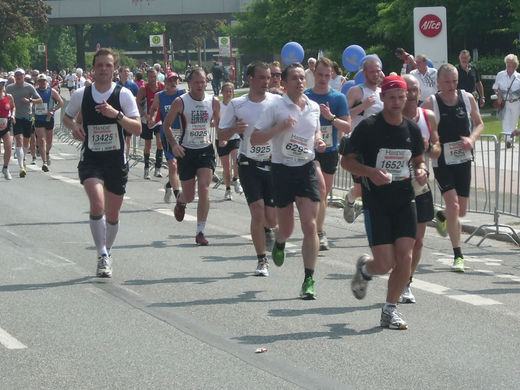 Hamburg-HASPA-Marathon 2011