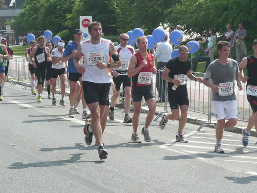 Hamburg-HASPA-Marathon 2011