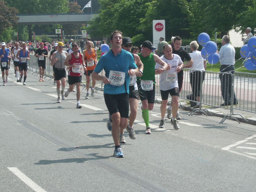 Hamburg-HASPA-Marathon 2011