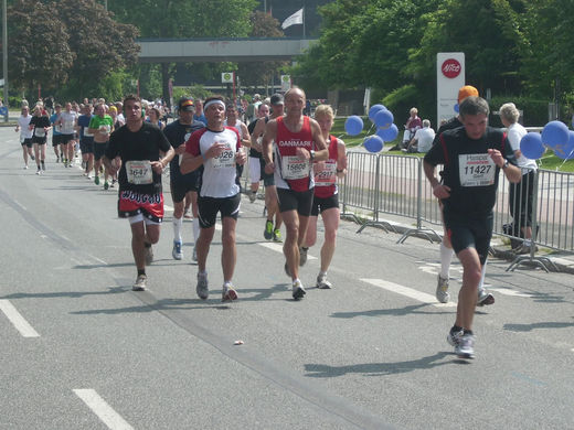 Hamburg-HASPA-Marathon 2011