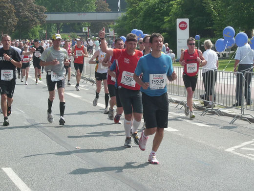 Hamburg-HASPA-Marathon 2011