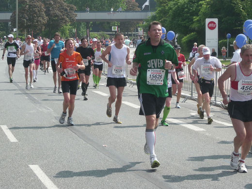 Hamburg-HASPA-Marathon 2011